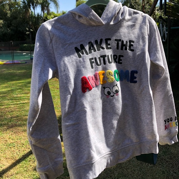 H and M sweatshirt size 8 - Picture 2 of 5